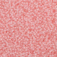 Miyuki Round Seed Bead 11/0 Pale Pink Lined 22g Tube (1923)