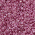 Miyuki Delica Seed Bead 11/0 Pale Lilac 2-inch Tube DB72