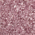 Miyuki Delica Seed Bead 11/0 Rose Silk Satin 2-inch Tube DB678