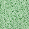 Miyuki Delica Seed Bead 11/0 Matte Cool Mint 2-inch Tube DB1516