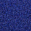 Miyuki Delica Seed Bead 11/0 Matte Cobalt 2-inch Tube DB880