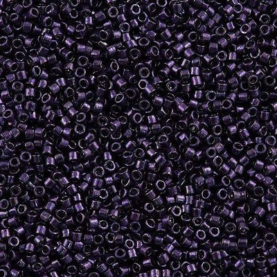 Rocaille seed beads, Dia. 4 mm, size 6/0 , hole size 0,9-1,2 mm, black, 25  g/ 1 pack