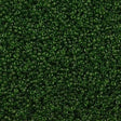 Miyuki Round Seed Bead 15/0 Transparent Olive 2-inch Tube (158)