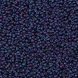 Miyuki Round Seed Bead 15/0 Opaque Eggplant Luster 2-inch Tube (1899)