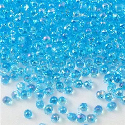 Caravan Beads - Miyuki - MNT-17: Dk Blue Miyuki Nylon Beading