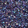 Miyuki Delica Seed Bead 11/0 Light Violet AB 2-inch Tube DB59