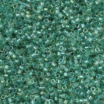 Miyuki Delica Seed Bead 11/0 Ocean Breeze 2-inch Tube DB1767