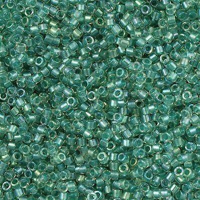 25g Miyuki Delica Seed Bead 11/0 Ocean Breeze DB1767