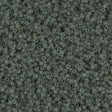 Toho Round Seed Bead 15/0 Transparent Matte Gray 2.5-inch Tube (9F)