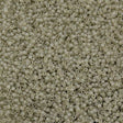 Miyuki Delica Seed Bead 11/0 Matte Linen 2-inch Tube DB383