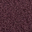 Toho Round Seed Bead 11/0 Transparent Amethyst 19g Tube (6)