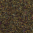 25g Miyuki Delica Seed Bead 11/0 Metallic Medium Bronze Iris DB29