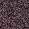 Miyuki Delica Seed Bead 11/0 Matte Metallic Orchid Gold Iris 7g Tube DB1064