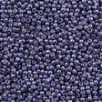 50g Toho Round Seed Bead 11/0 Permanent Finish Metallic Polaris (567PF)