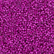 Miyuki Delica Seed Bead 11/0 Galvanized Fuchsia 2-inch Tube DB422