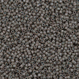 Miyuki Delica Seed Bead 11/0 Dyed Opaque Blue Grey 2-inch Tube DB652