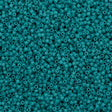 25g Miyuki Delica Seed Bead 11/0 Matte Opaque Dyed Dark Capri DB798