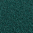 25g Miyuki Delica Seed Bead 11/0 Duracoat Dyed Opaque Eucalyptus DB2131