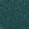 DB0264, Miyuki Delica 11/0, Opaque Glazed Luster Teal – High Street Bead  Company