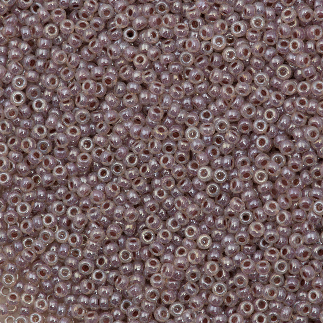 Miyuki Round Seed Bead 11/0 Amethyst Ceylon (546)