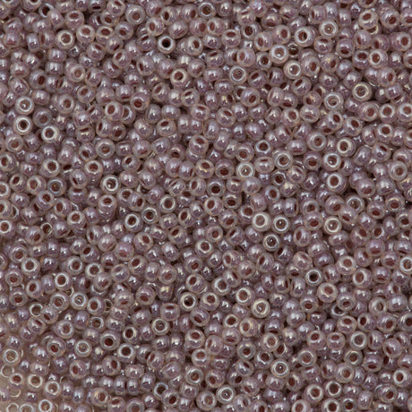 Miyuki Round Seed Bead 11/0 Amethyst Ceylon (546)