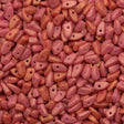 CzechMates Prong Beads Pacifica Rose Blend 15g (10025MIX)