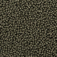 Miyuki Round Seed Bead 11/0 Galvanized Dark Steel (1087)