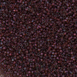 25g Miyuki Delica seed bead 11/0 Pink Luster Topaz DB129