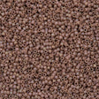 25g Miyuki Delica Seed Bead 11/0 Matte Opaque Glazed Beige AB DB2305