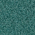 25g Miyuki Delica Seed Bead 11/0 Matte Aqua Mist DB385