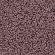 25g Miyuki Delica Seed Bead 11/0 Matte Opaque Lilac DB758