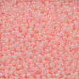 Miyuki Round Seed Bead 11/0 Pale Pink Ceylon 22g Tube (517)