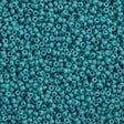 50g Miyuki Round Seed Bead 11/0 Opaque Matte Seafoam Blue (2029)