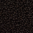 Miyuki Round Seed Bead 11/0 Opaque Brown 22g Tube (409)