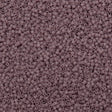 Miyuki Delica Seed Bead 11/0 Opaque Lilac 2-inch Tube DB728