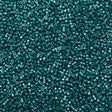 Miyuki Delica Seed Bead 11/0 Duracoat Galvanized Seafoam 2-inch Tube DB1847