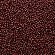 Miyuki Round Seed Bead 11/0 Galvanized Wine (1089)