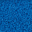 Miyuki Delica Seed Bead 11/0 Duracoat Dyed Opaque Delphinium 2-inch Tube DB2134