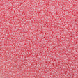 Miyuki Round Seed Bead 11/0 Rose Ceylon 22g Tube (535)