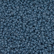 Miyuki Round Seed Bead 15/0 Duracoat Opaque Bayberry 2-inch Tube (4482)