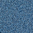 Miyuki Round Seed Bead 11/0 Blue Ceylon 22g Tube (545)