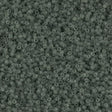 50g Toho Round Seed Beads 11/0 Transparent Matte Gray (9F)