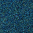 Miyuki Round Seed Bead 11/0 Metallic Indigo Iris 22g Tube (467)