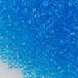 25G Miyuki Delica Seed Bead 11/0 Transparent Light Blue DB1109