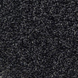 50g Czech Seed Bead 10/0 Color Lined Navy Blue (38039)