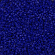 Miyuki Delica Seed Bead 11/0 Opaque Cobalt 7g Tube DB726