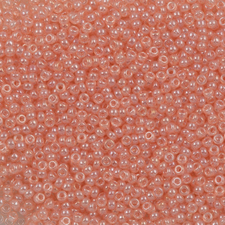 Miyuki Round Seed Bead 11/0 Rose Enamel (366)