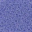 Miyuki Round Seed Bead 11/0 Lilac Ceylon 22g Tube (538)