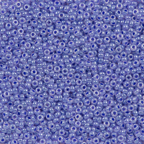 Miyuki Round Seed Bead 11/0 Lilac Ceylon (538)