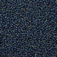 50g Miyuki Round Seed Bead 11/0 Montana Blue Luster (305)